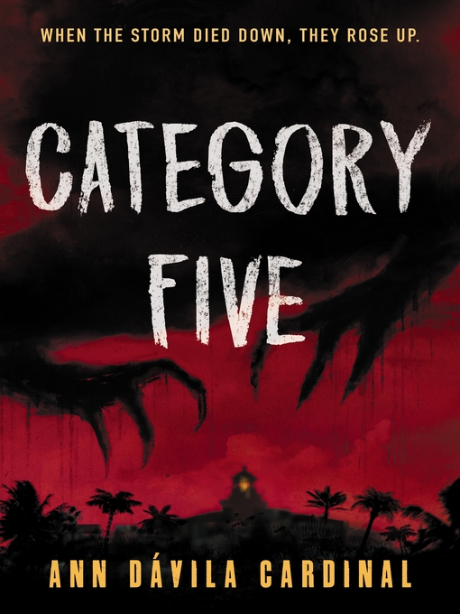 Title details for Category Five by Ann Dávila Cardinal - Wait list